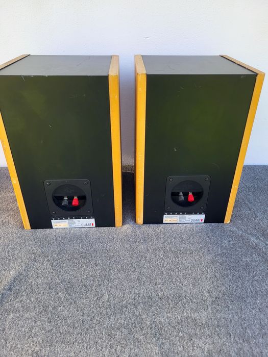 Boxe QUART 290 Compresie