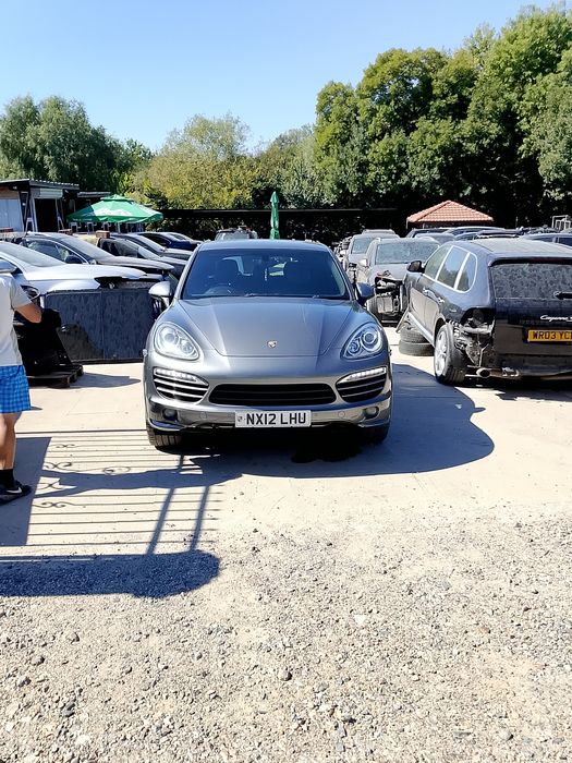 Porsche Cayenne 3.0 TDI ,CRC мотор ,245 к.с. , 2012 г. , 5 броя на час