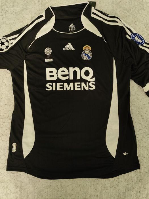 Екип Реал Мадрид Зидан