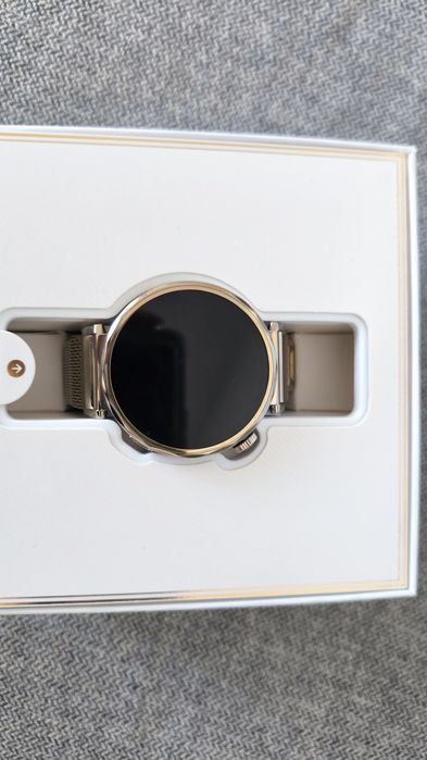 Смарт часовник Huawei GT 5, 41mm, Gold Milanese