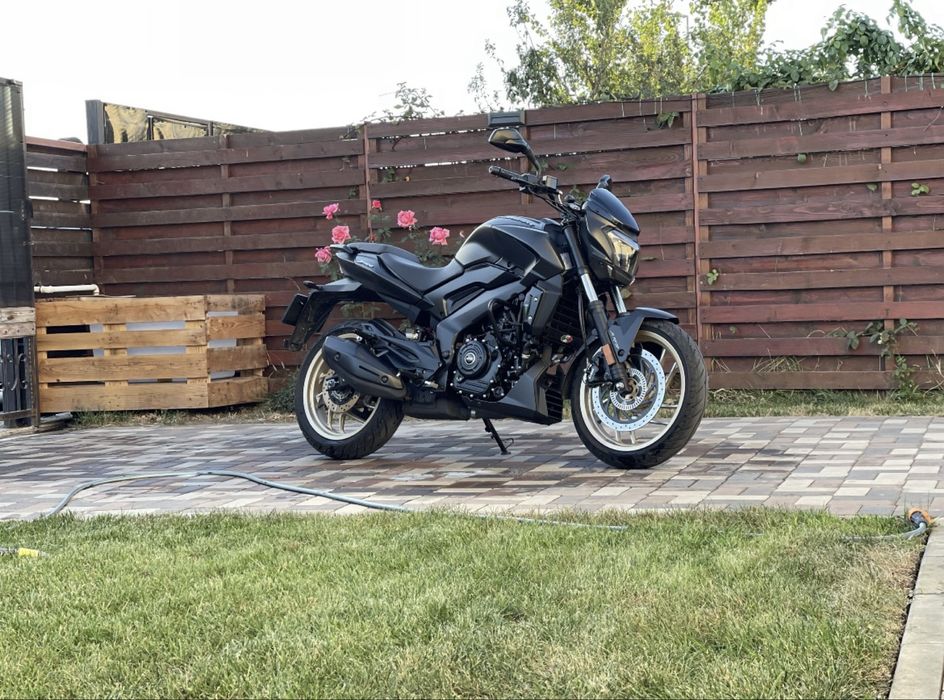 A2 moto limitat a2 35Kw Bajaj dominar d400 2020