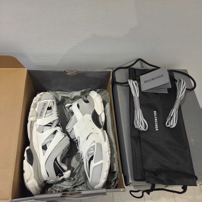 Balenciaga Track (40) FULLBOX | Livrare rapida cu verificare