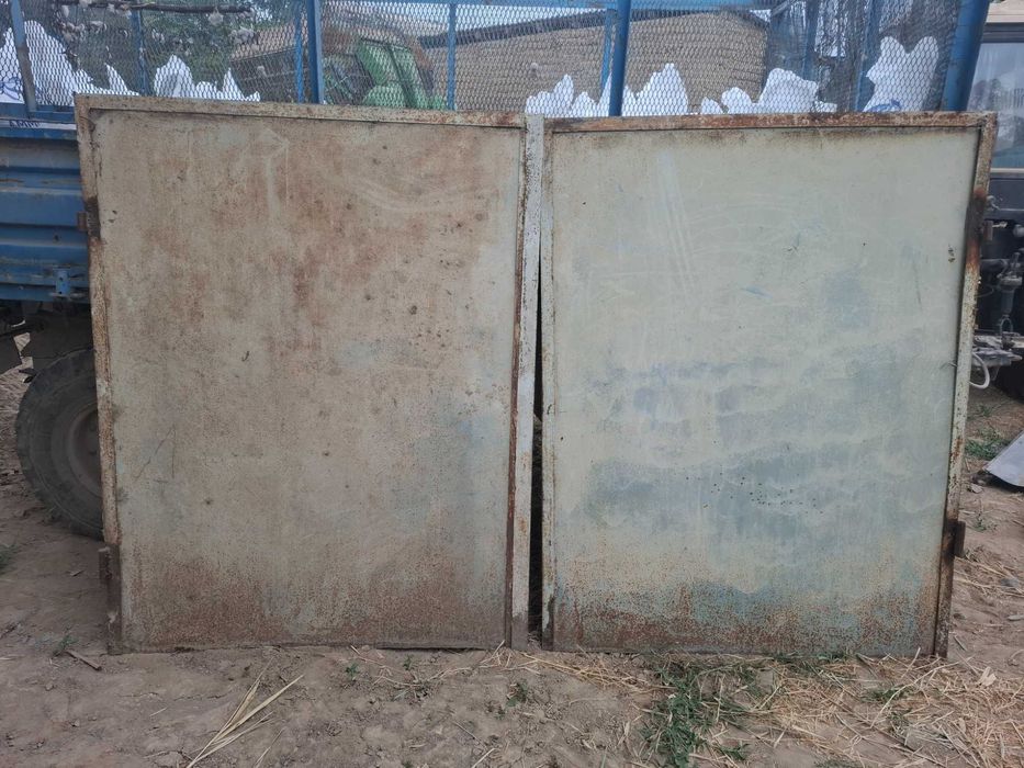 Ворота гараж,кораға,үйге