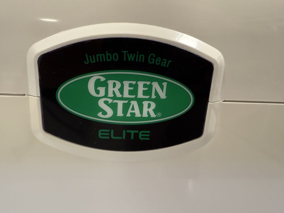 Green Star Elite ® е фрешмашина и сокоизстисквачка