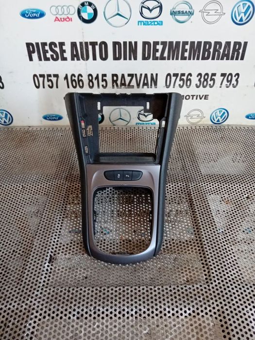 Rama Scrumiera Consola Centrala Opel Astra K 1.6 Cdti Motor LVL B16DTH 2015-2019