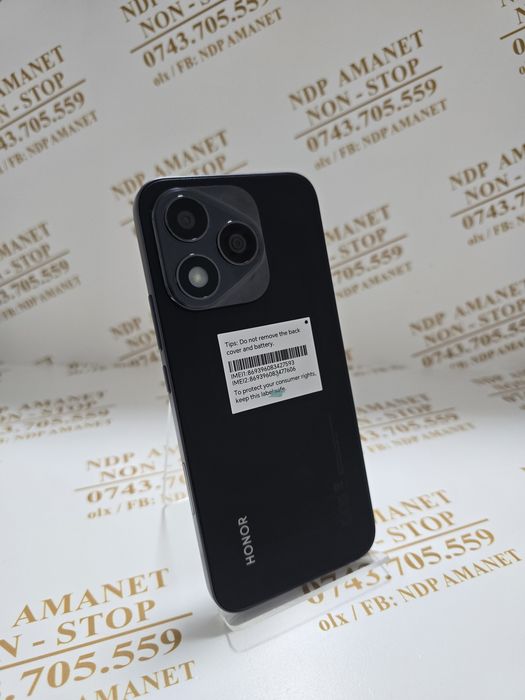 NDP Amanet Buzoieni 16 Margeanului Honor 400 Lite ( 45125)