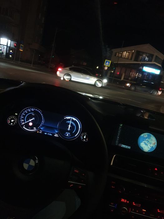 Bmw 750d 2014 facelift