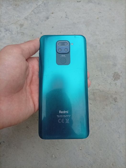 Redmi note 9 karobka dakumentlik
