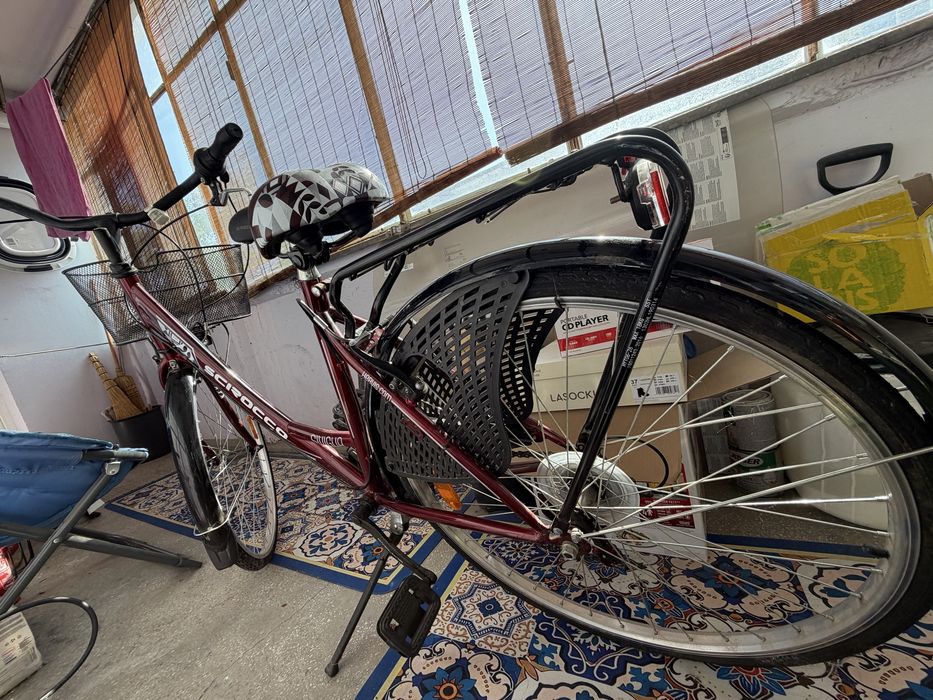 Bicicleta dama oras Hervis