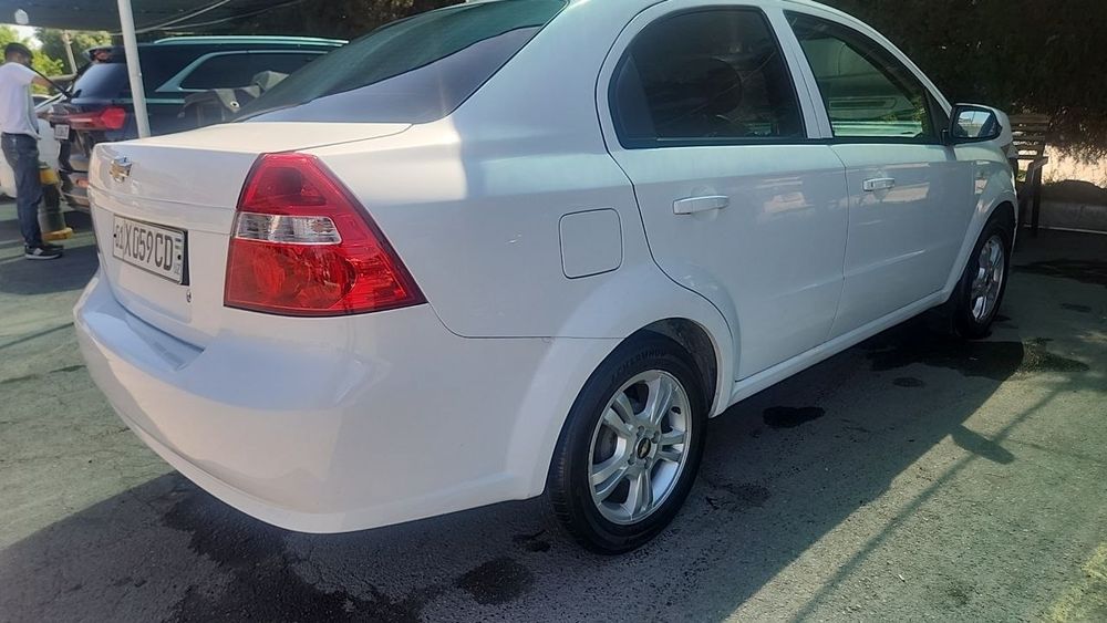Нексия 3 автомат 2017. Nexia 3 avtomat