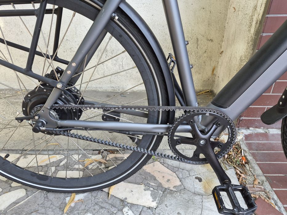 Bicicleta Viva Bafang