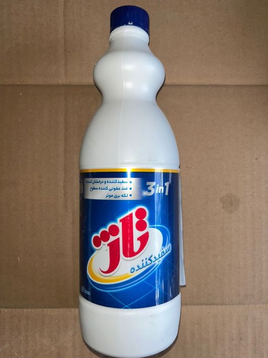 Иранская бытовая химия TAGE