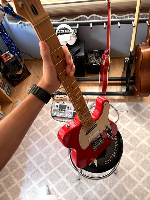 Harley Benton TE-62 Telecaster