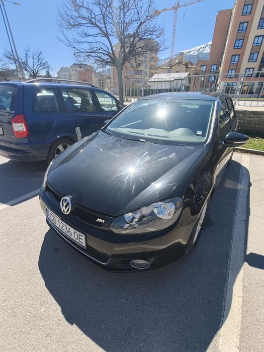 VW Golf 6 ABT Highline