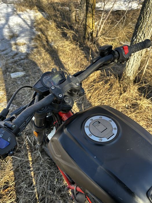 Мотоцикл minsk scr