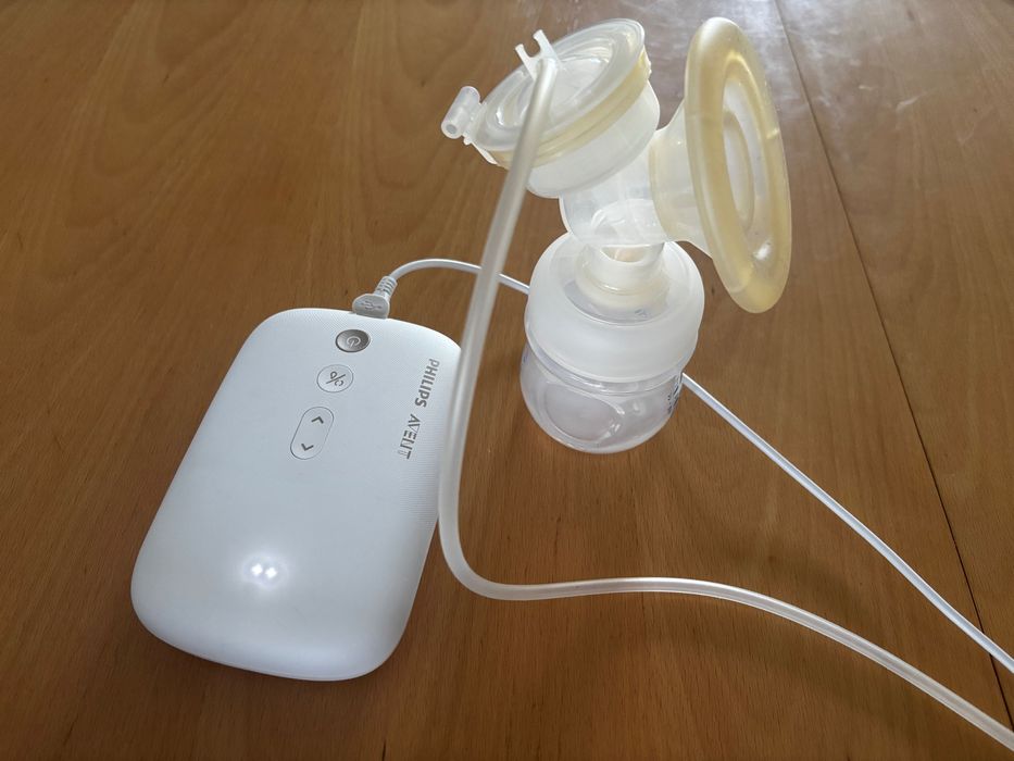 Електрическа помпа за кърма Philips Avent SCF396