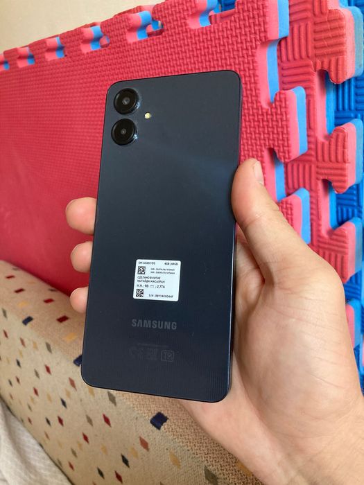 Samsung A06 жагдай жаксы таза телефон катпайт батарейк мыкты