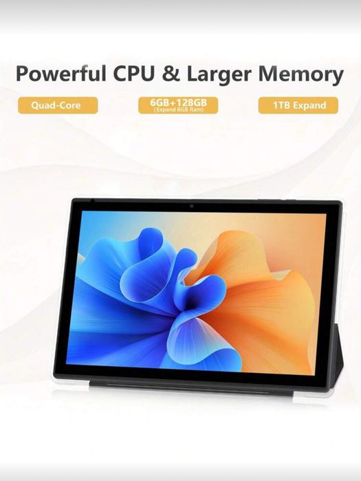 Tableta Coopers YQ10S Max cu tastatura si mouse Android 15. X14