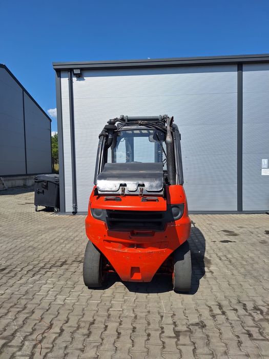 Vand stivuitor gaz Linde 4,5 tone