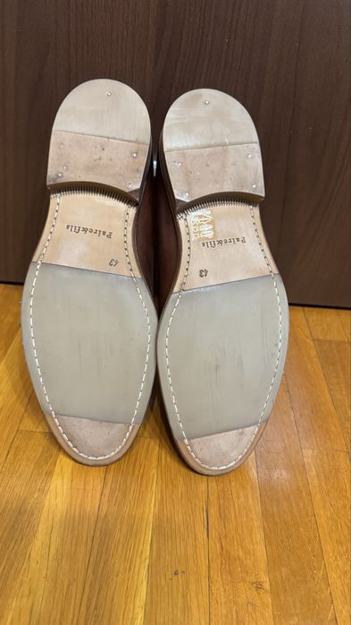 Pantofi piele naturala marimea 43