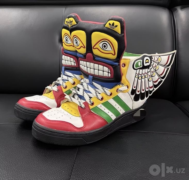 Jeremy scott (цена реальная)