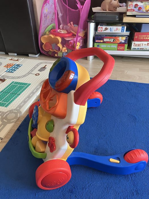 Walker / Уокър за прохождане Chicco