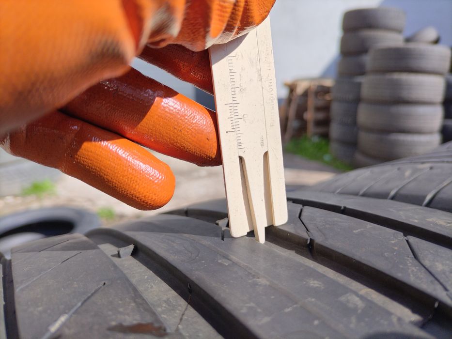 255/55/18 Континентал ДОТ 2014 г