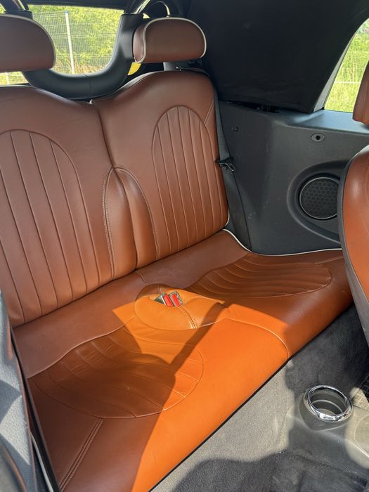 Mini cooper RD31 cabrio