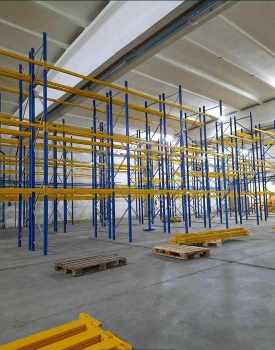 Rafturi metalice profesionale