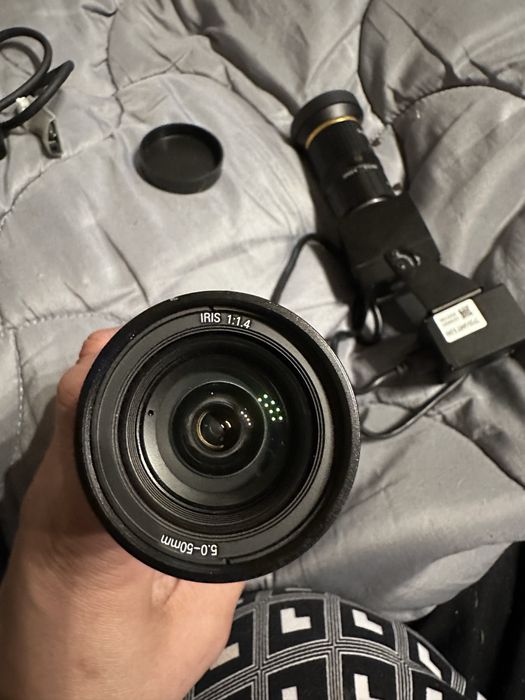 ELP 4K Ultra HD уеб камера