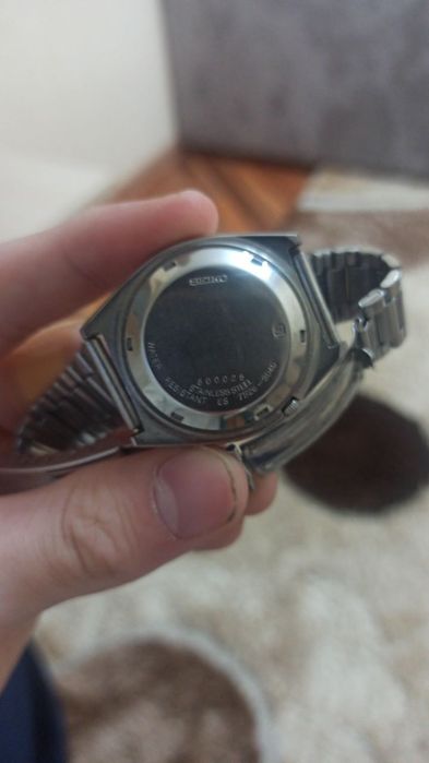 продам часы Seiko оригинал