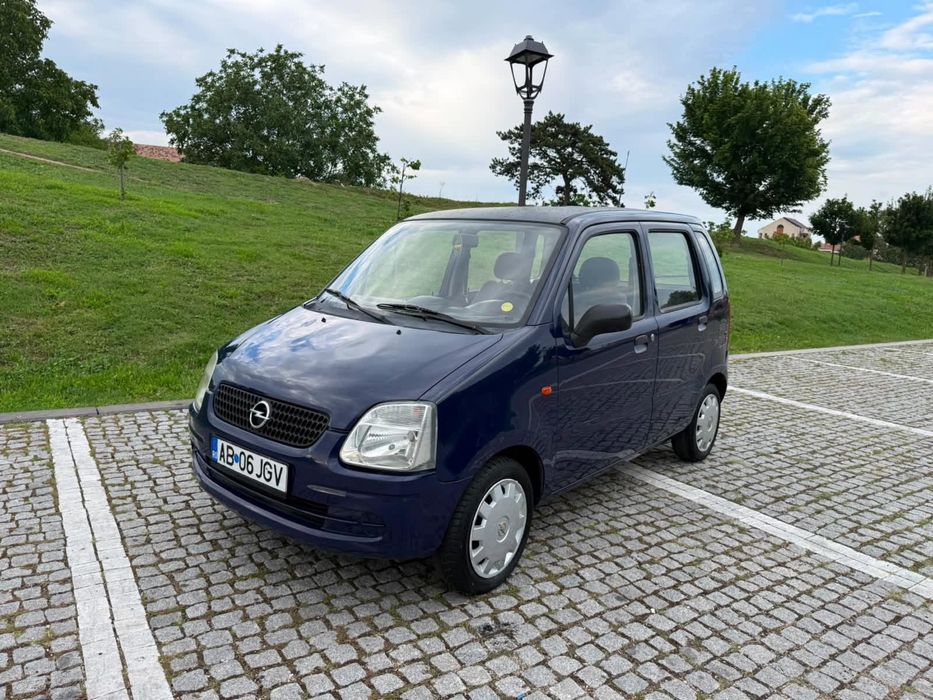 Opel agila 1.0 benzina EURO 4