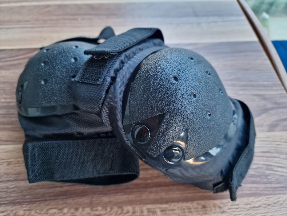 Комплект наколенки и подлакътниц