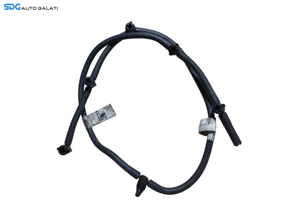 Rampa Retur Injectoare Combustibil Mercedes Clasa E Class W212 3.0 CDI 2009 - 2016 Cod A6420700200 [N1753]