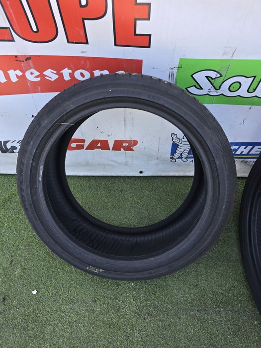 225.40.18 2x bridgestone 2x hankook