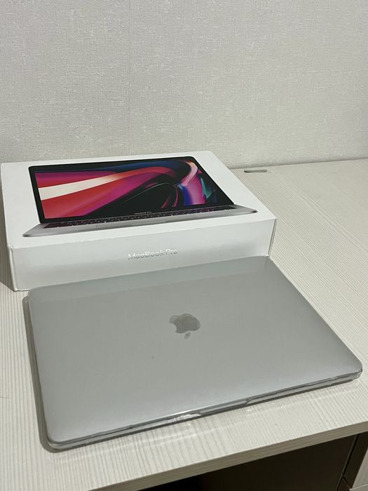 MacBook Pro 2020 Touch bar