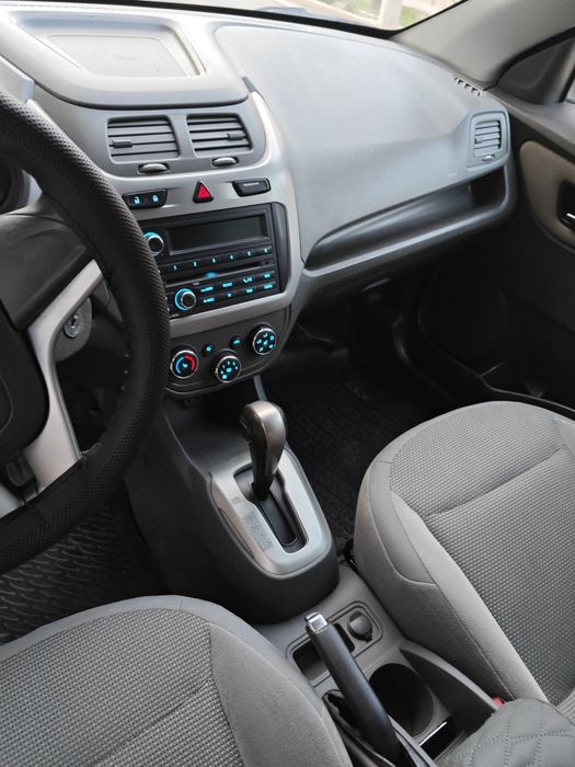 Chevrolet Cobalt 2018 — 7