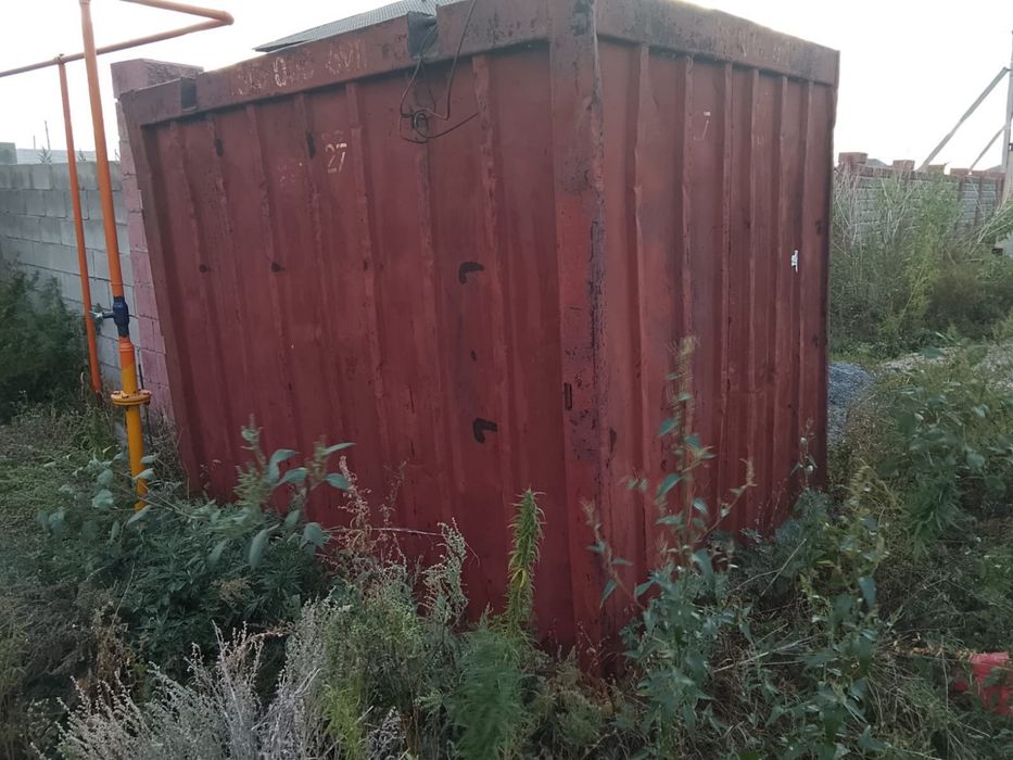 Контейнер пятитоник