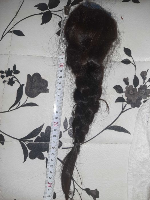 Естественна коса