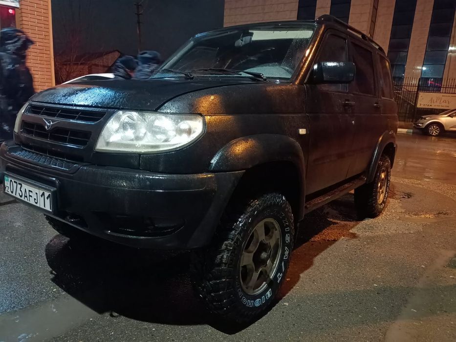 Продам Внедорожник