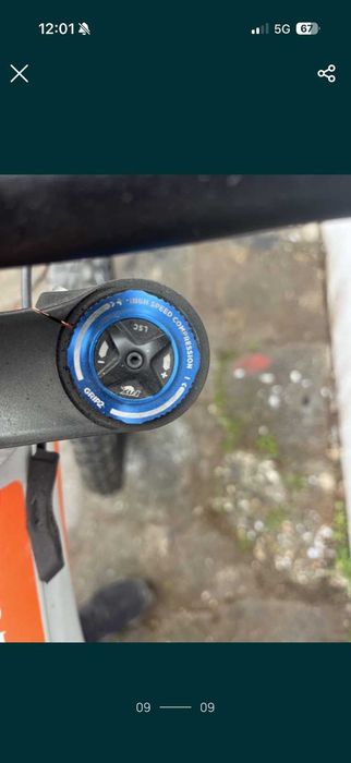 Commencal supreme L 29 v4 2020