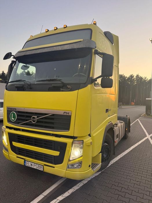 Грузовой запчасти на Volvo euro 5 euro 6