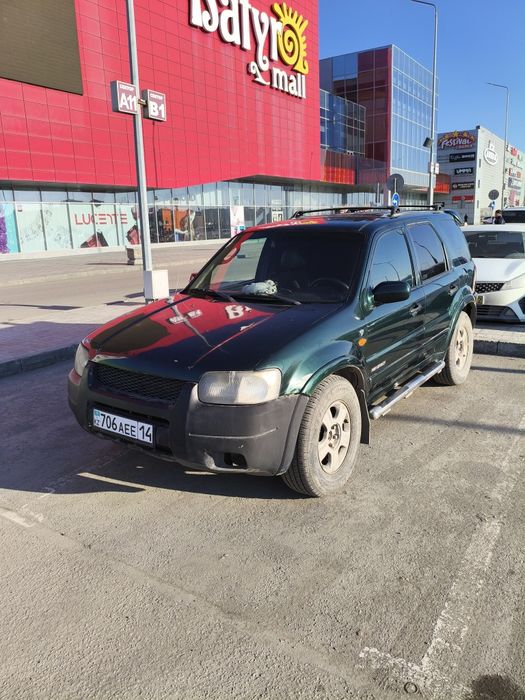 Форд эскейп ford escape