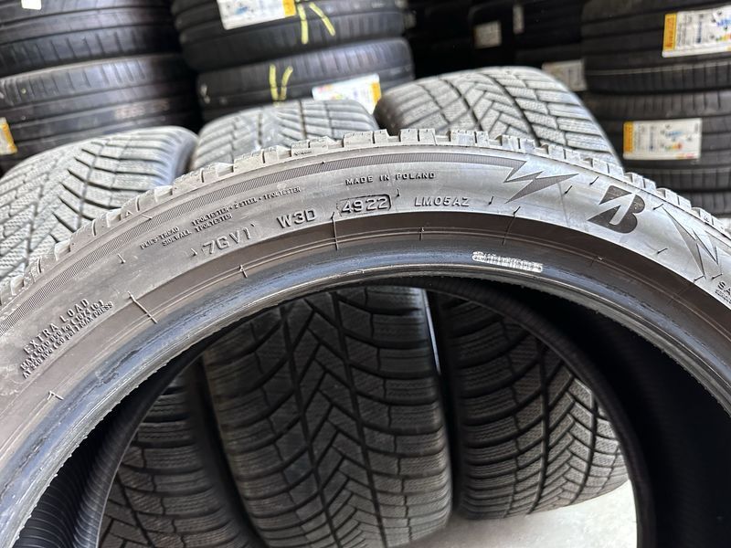 255/40/21 BRIDGESTONE 4бр