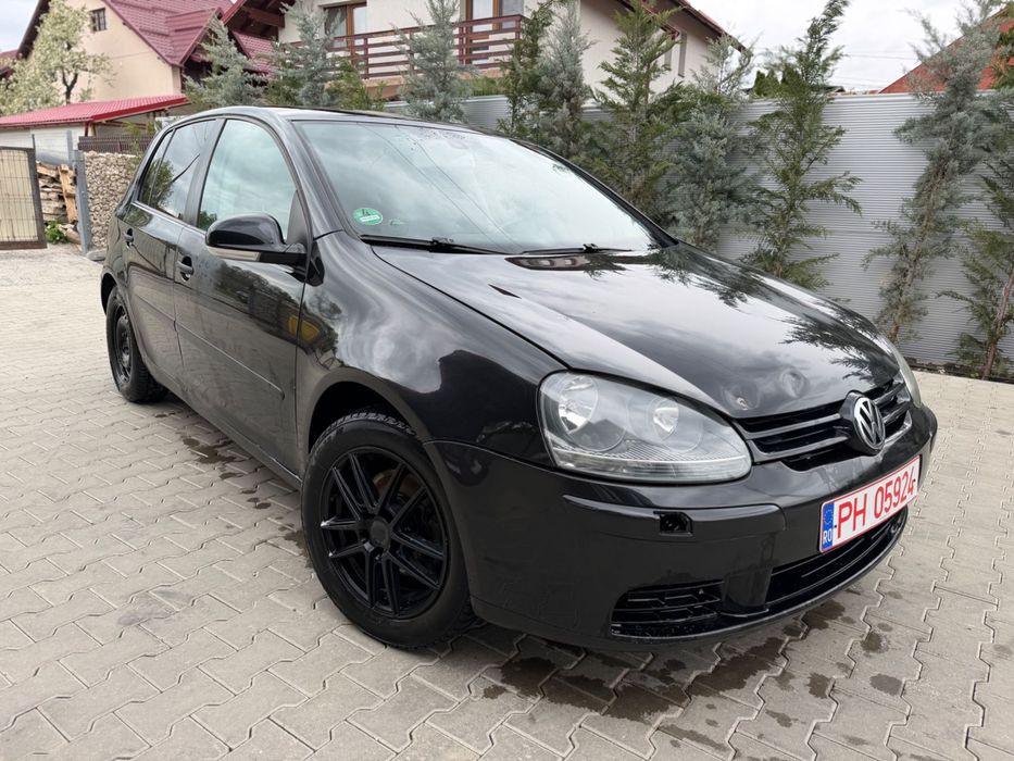 Volkswagen golf 5 2.0tdi