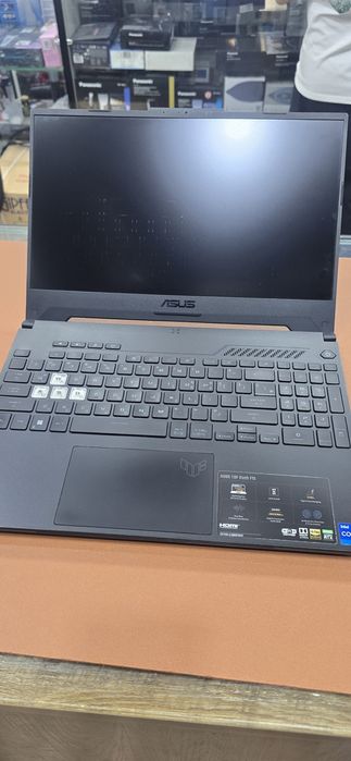 ASUS TUF Dash F15 (FX517ZE / FX517Z)