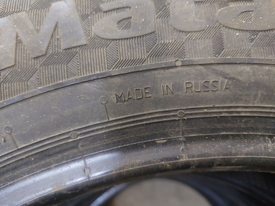 Шины мотодор для газели