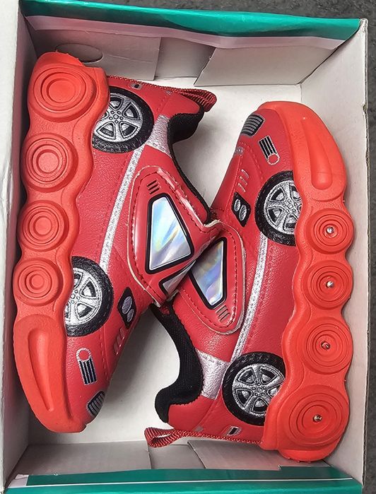 Adidas fulger Mcqueen