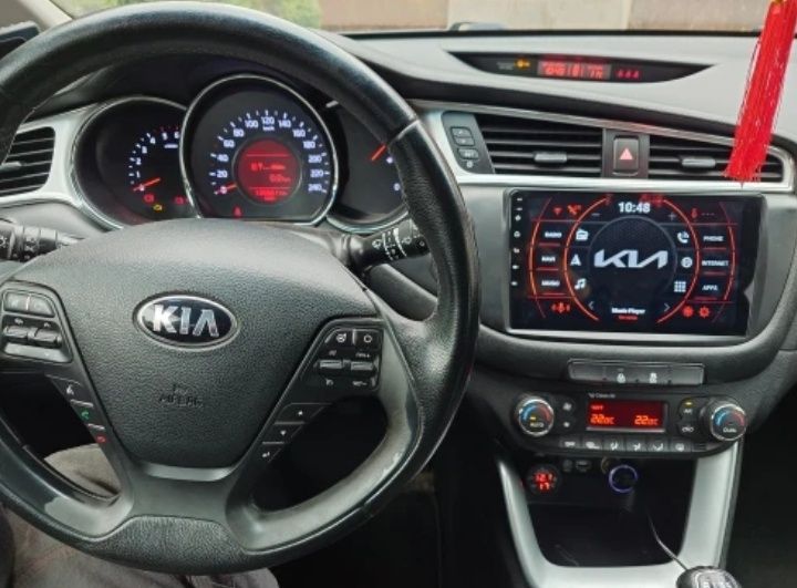Android мултимедия Kia Ceed GPS навигация Carplay