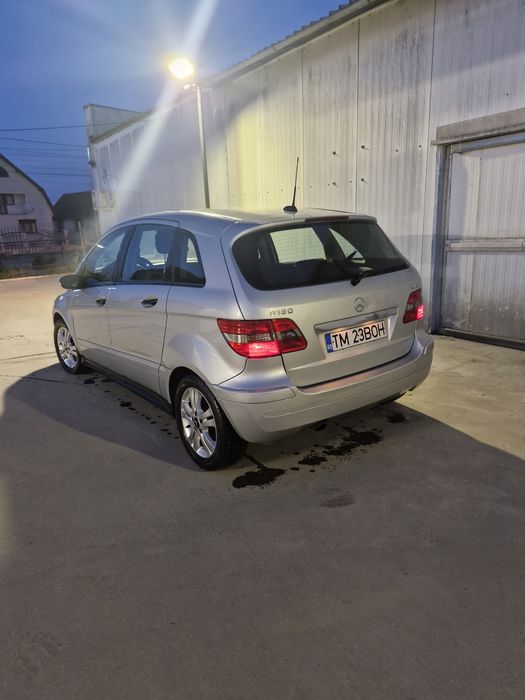 Mercedes Benz B180 CDI